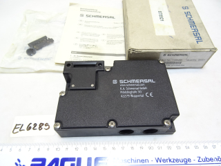 SCHMERSAL Sicherheitzuhaltung