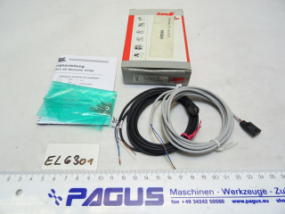 IPF ELECTRONIC optischer Sensor