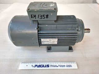 SEW Elektromotor mit Bremse