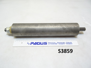 Wytrzymały wał podporowy PAGUS montowany wewnętrznie