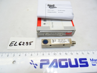 IPF ELECTRONIC Laser-Sensoren, Empfänger