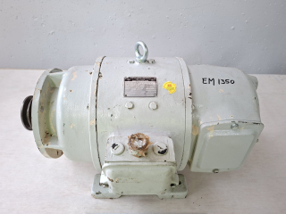 VEM Gleichstrommotor