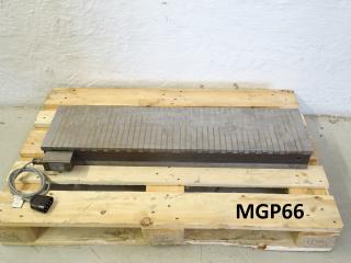 PGH HÖRSELGRUND Magnetplatte