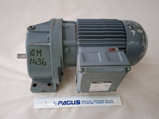 Bauer Getriebemotor
