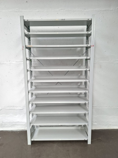 Regal 1050 x 340 x 2000 mm