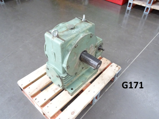 Getriebefabrik Coswig Getriebe