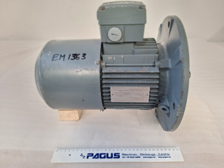 SEW Elektromotor mit Bremse