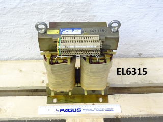 TRAFOBAU SCHUSTER Transformator