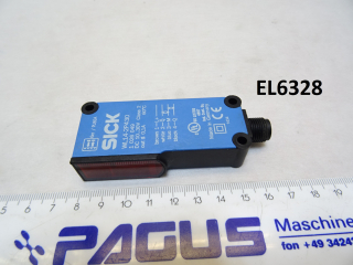 SICK Spiegelreflexschranke