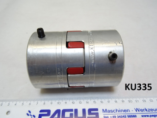 KTR Kupplungstechnik Drehelastische Klauenkupplung