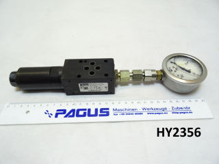 PARKER Druckminderungsventil