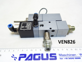 DOPAG Kammerdosierventil