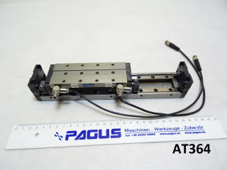 SCHUNK Universallinearachse