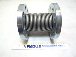 STENFLEX steel compensator