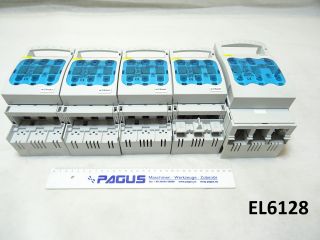 WÖHNER Sicherungs-Lasttrennschalter