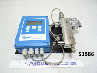 SWAN Wasser-Analysator