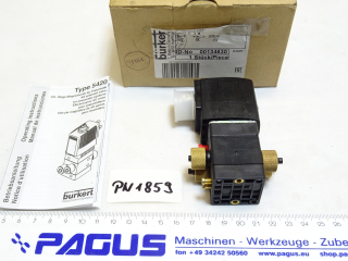 BÜRKERT Pneumatikventil