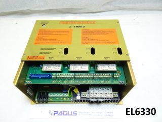 INDRAMAT Motorsteuerung