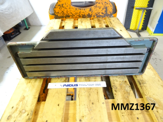 DECKEL Aufspanntisch