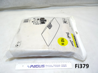 KÄRCHER Papierfiltertüten