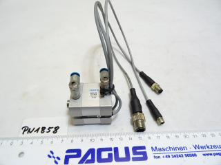 FESTO Pneumatikzylinder