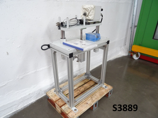 BORRIES® Prägestation