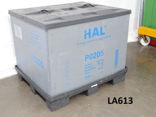 KTP Kunststoff Palettentechnik