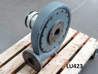 DIETZ MOTOREN Radiallüfter