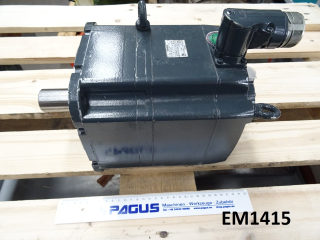 SIEMENS Servomotor mit Bremse