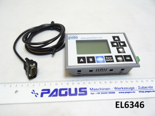 SIEMENS TD display and HMI keypad