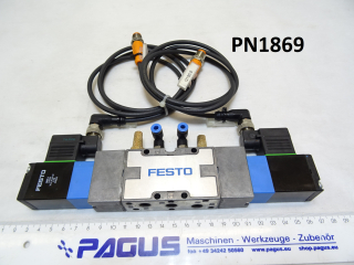 FESTO Magnetventil