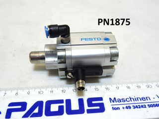 FESTO Stopperzylinder