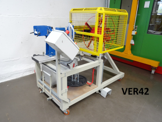 VETTER Universal-Kabelspulmaschine