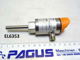 IFM Temperatursensor mit Display