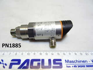 IFM Drucksensor mit Display