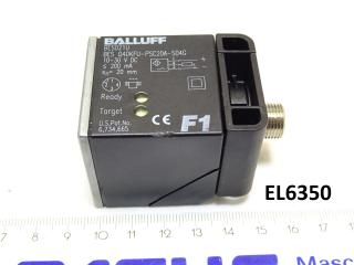 BALLUFF Induktiver Sensor