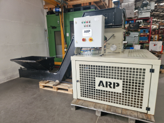 ARP Spänezerkleinerer