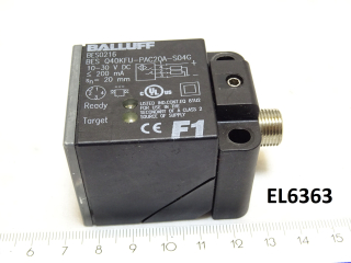 BALLUFF Induktiver Sensor