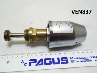 END-ARMATUREN Steuereinheit für Druckgesteuertes Ventil