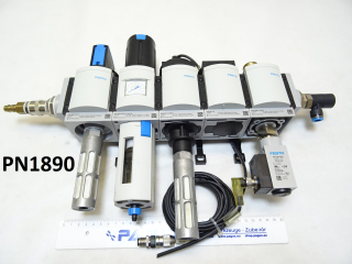 FESTO maintenance unit