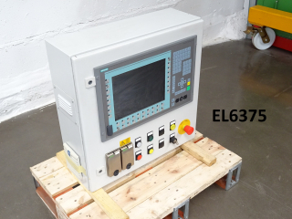 SIEMENS machine control