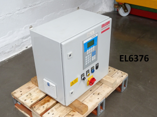 STÖGER AUTOMATION Maschinensteuerung