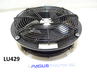EBM PAPST axial fan