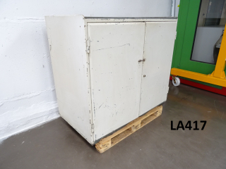 PAGUS Stahlschrank