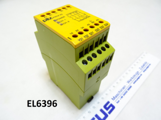 PILZ monitoring relay