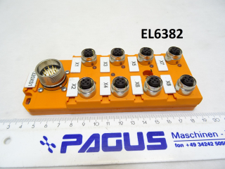 LUMBERG Aktor-Sensor-Box