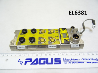 BALLUFF IO-Link-Sensor-/Aktorhub
