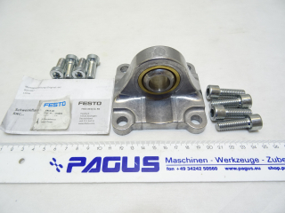 FESTO swivel flange