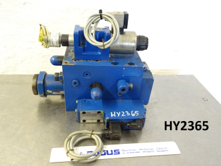 BOSCH hydraulischer Steuerblock