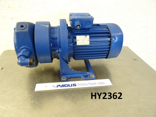 REXROTH Hydraulikpumpe mit Motor